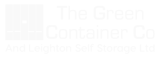 The Green Container Company Logo
