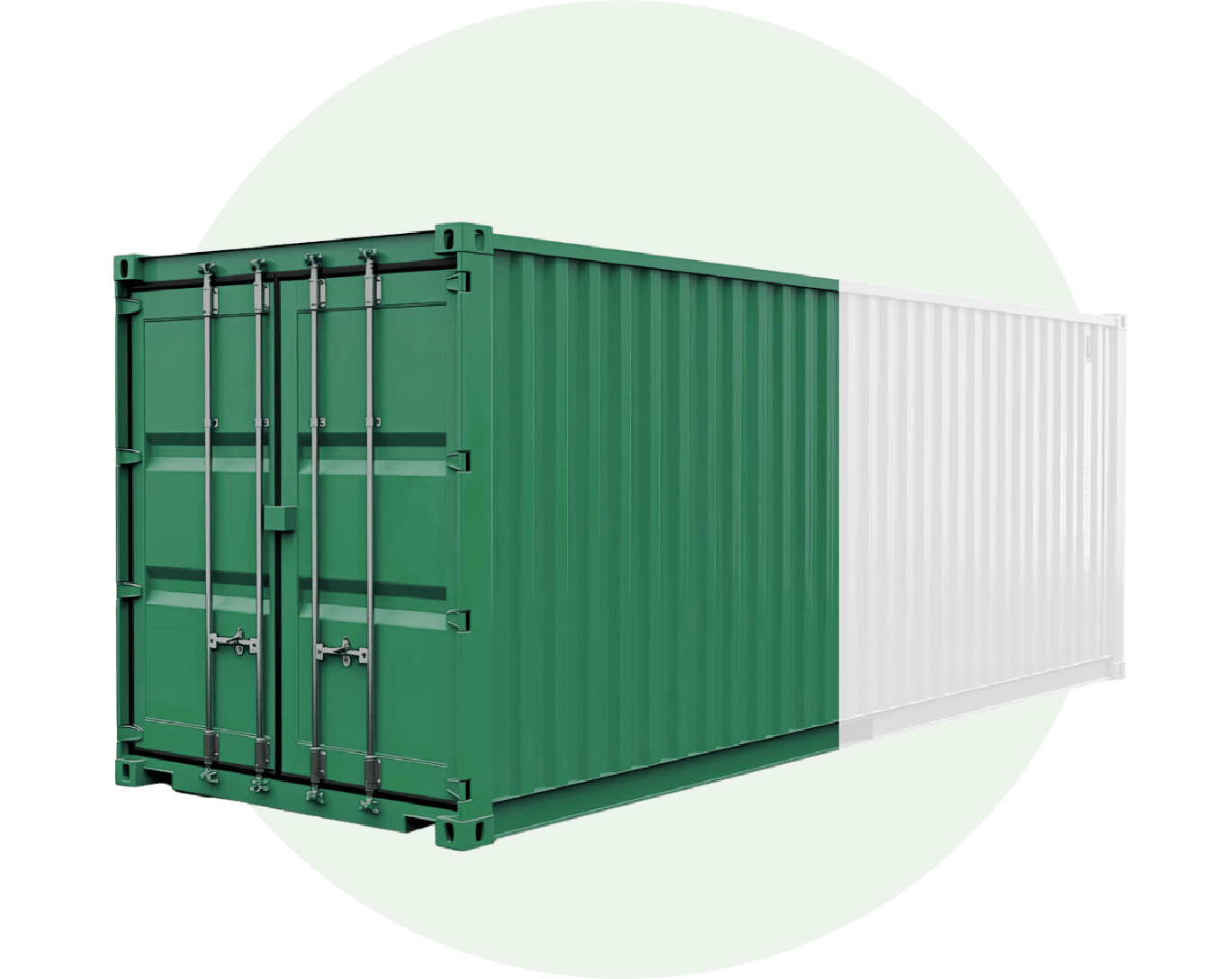 10ft Container Units