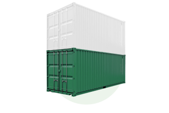 Lower 20ft Storage Container 2