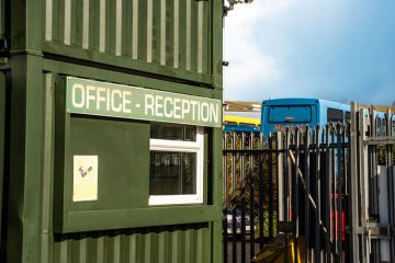 The Green Container Company