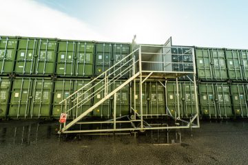 The Green Container Company