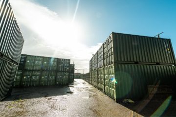 The Green Container Company - Firbank Way