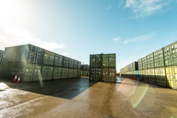 The Green Container Company - Firbank Way