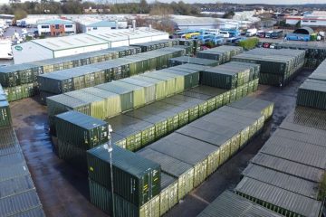 The Green Container Company - Firbank Way
