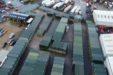 The Green Container Company - Firbank Way