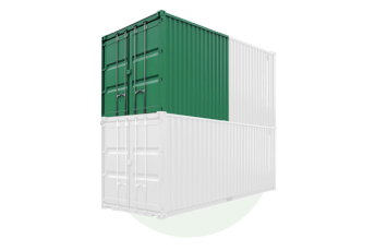 Upper 10ft Storage Container 2