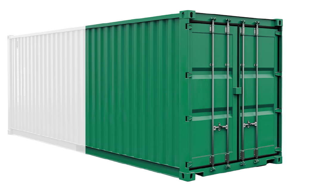 10 FT Container