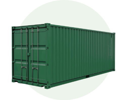20ft Container