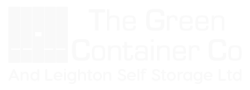 The Green Container Company Logo